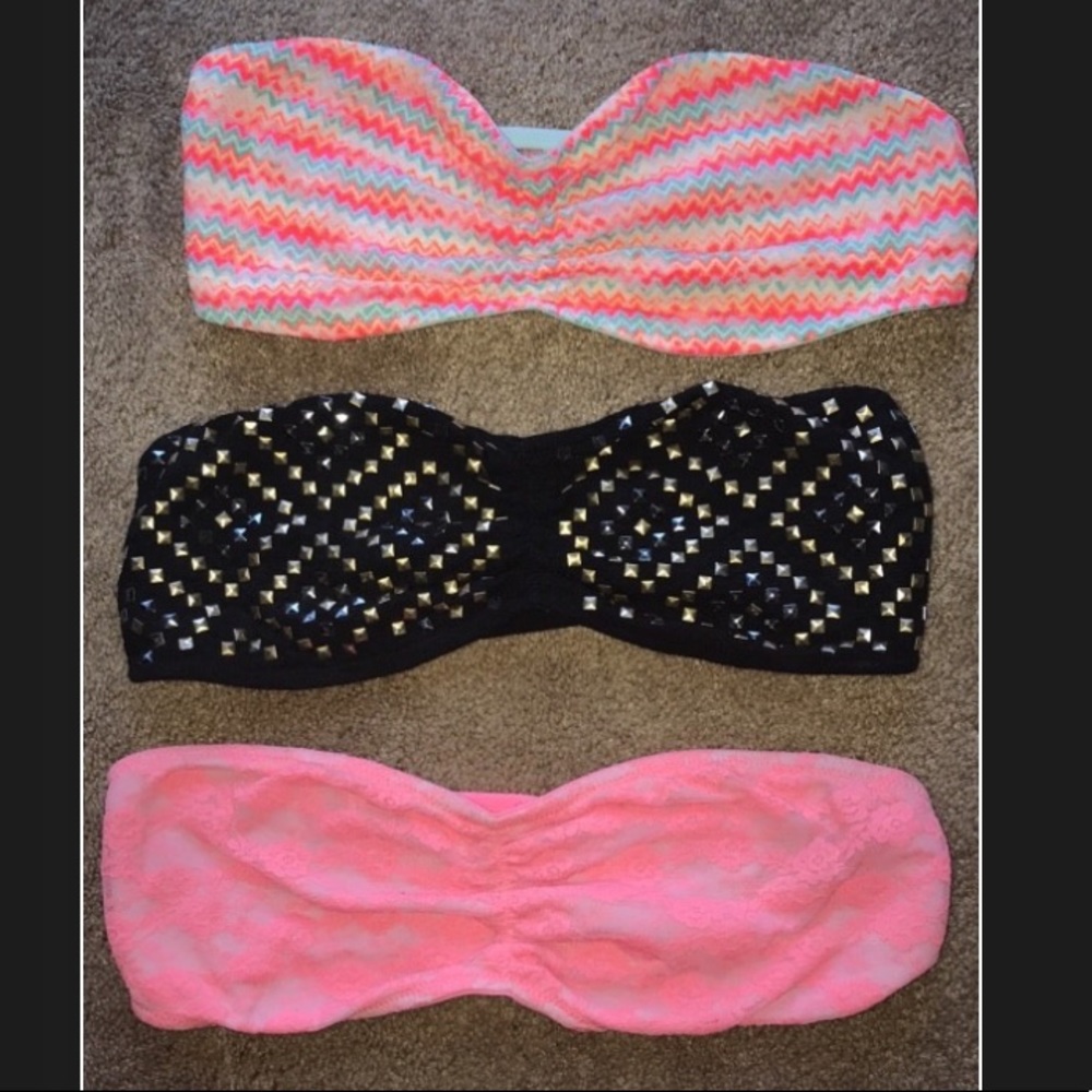 Victoria Secret Bandeaus